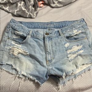 American eagle size 14 shorts